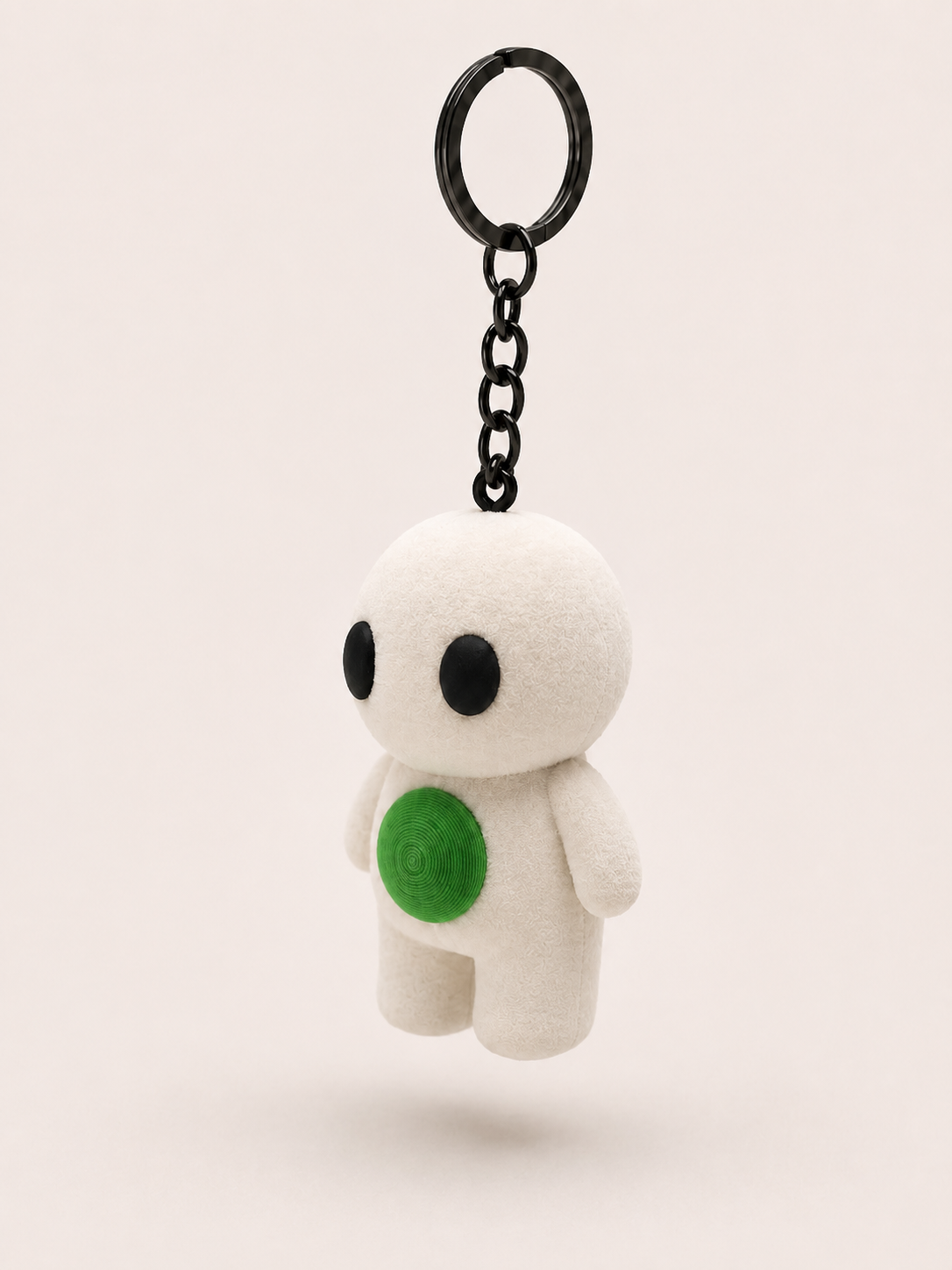 Classic Zomo Keychain