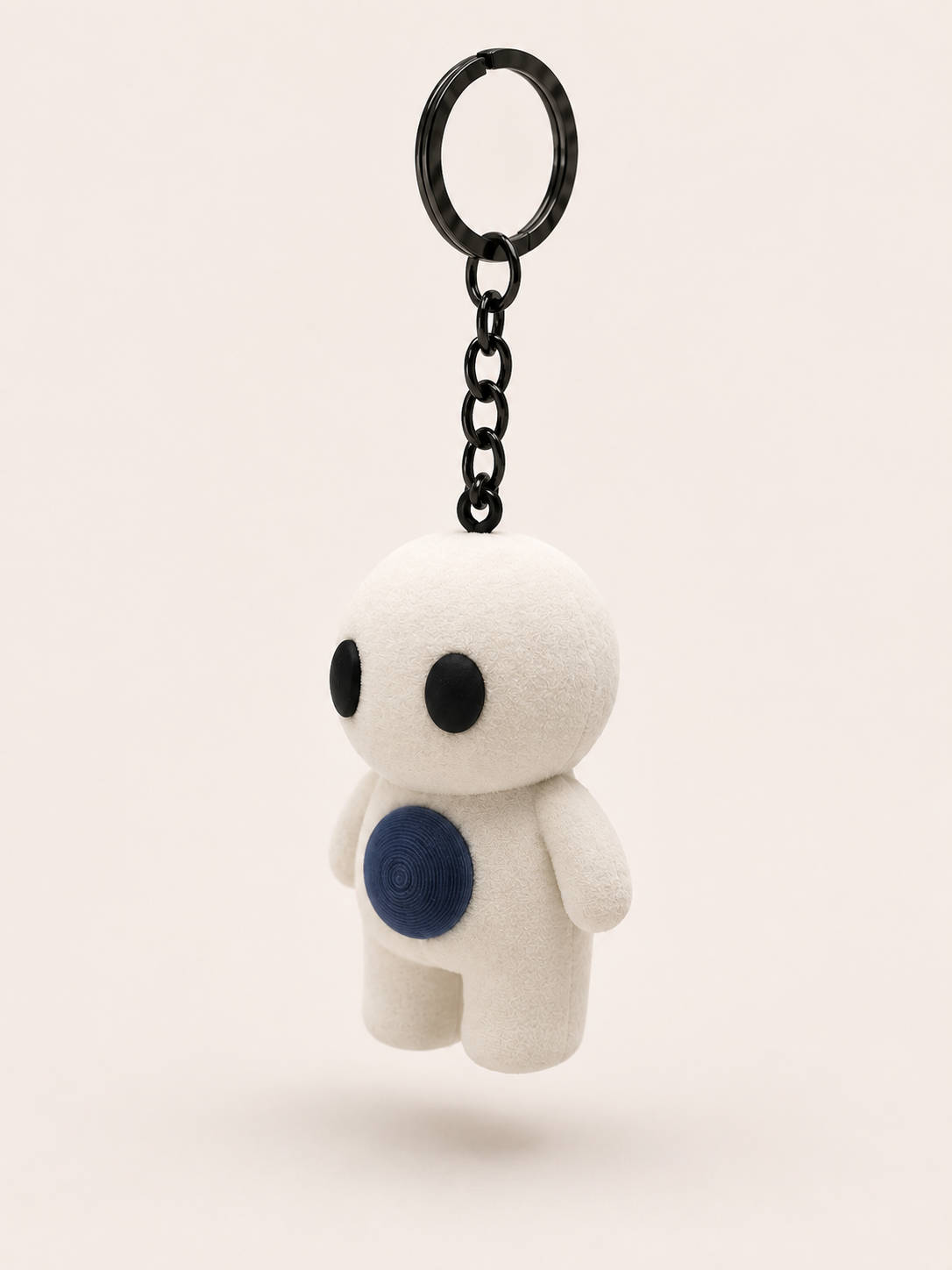 Classic Zomo Keychain