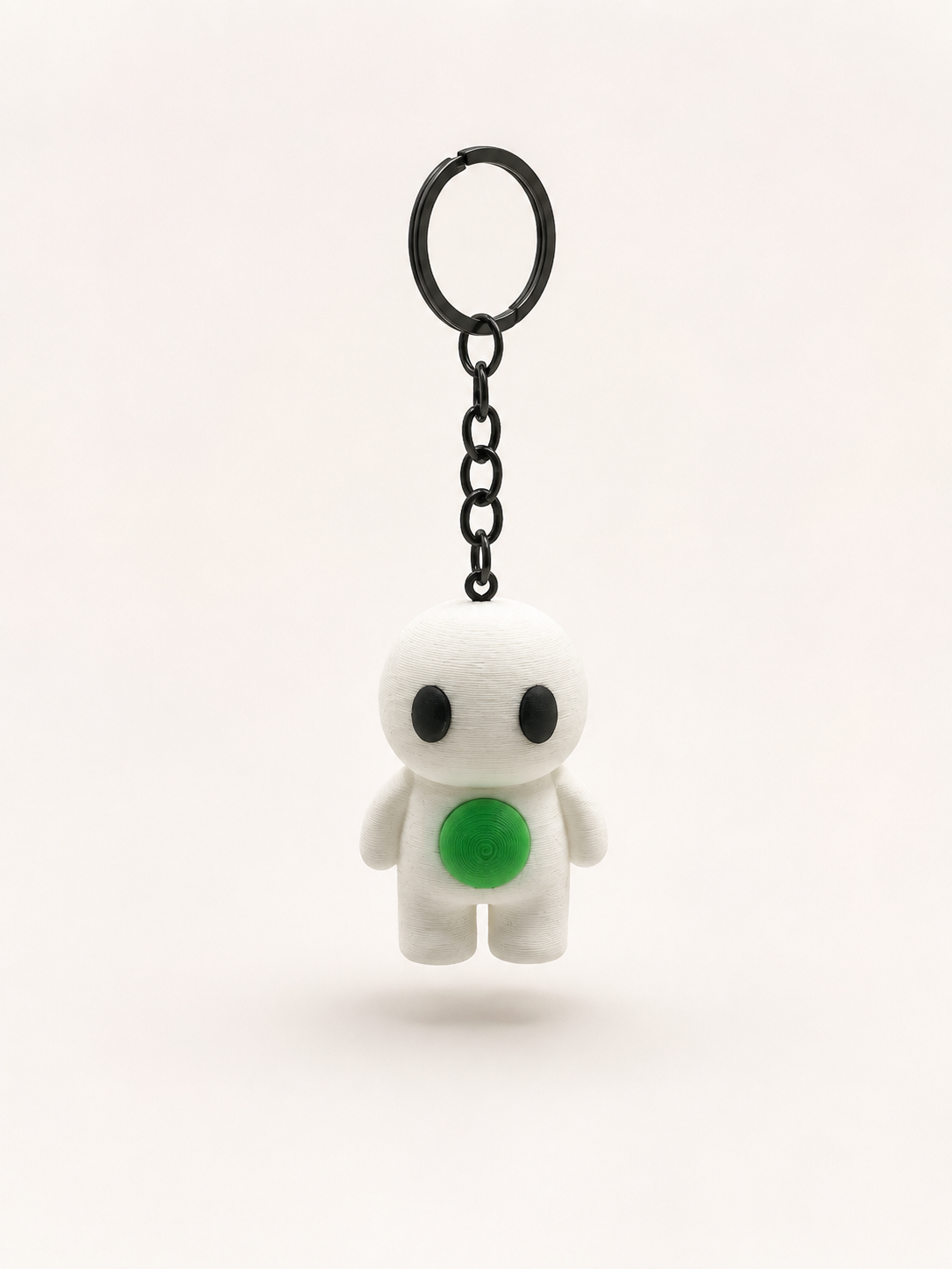 Classic Zomo Keychain
