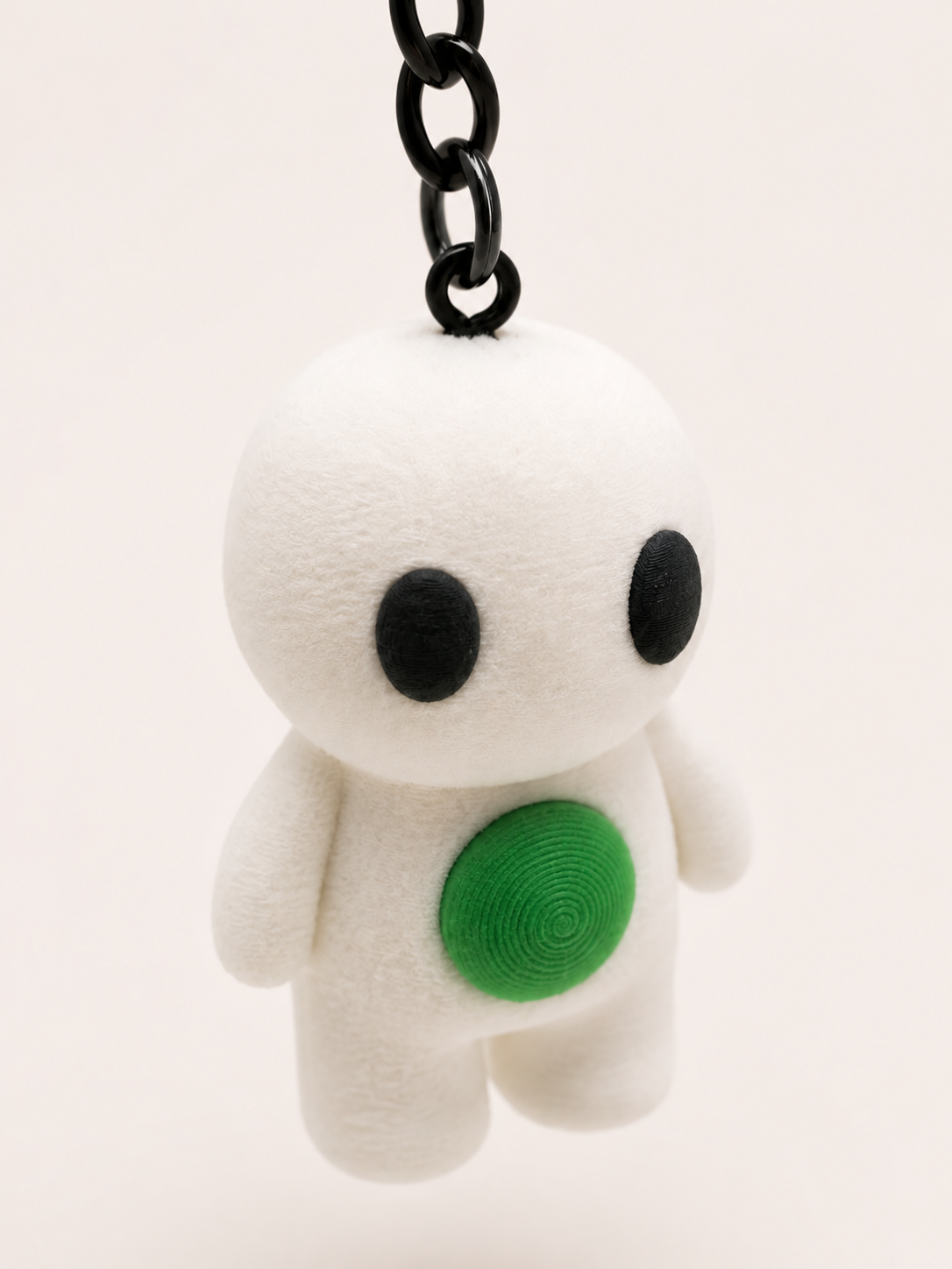 Classic Zomo Keychain